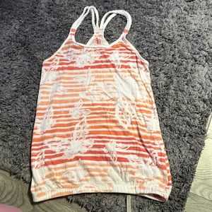 Small SO butterfly tank